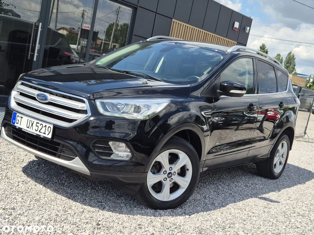Ford Kuga 1.5 EcoBoost AWD Titanium ASS - 5