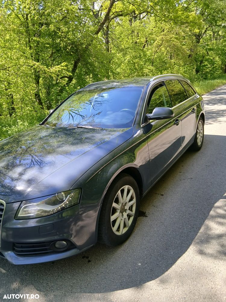 Audi A4 - 3