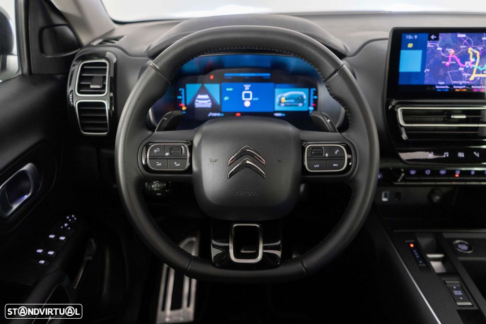 Citroën C5 Aircross 1.6 Hybrid Shine Pack e-EAT8 - 29