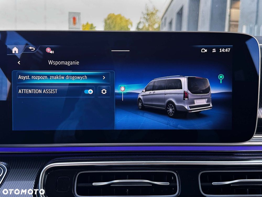 Mercedes-Benz Klasa V 250 d 9G-Tronic Style (d³ugi) - 37