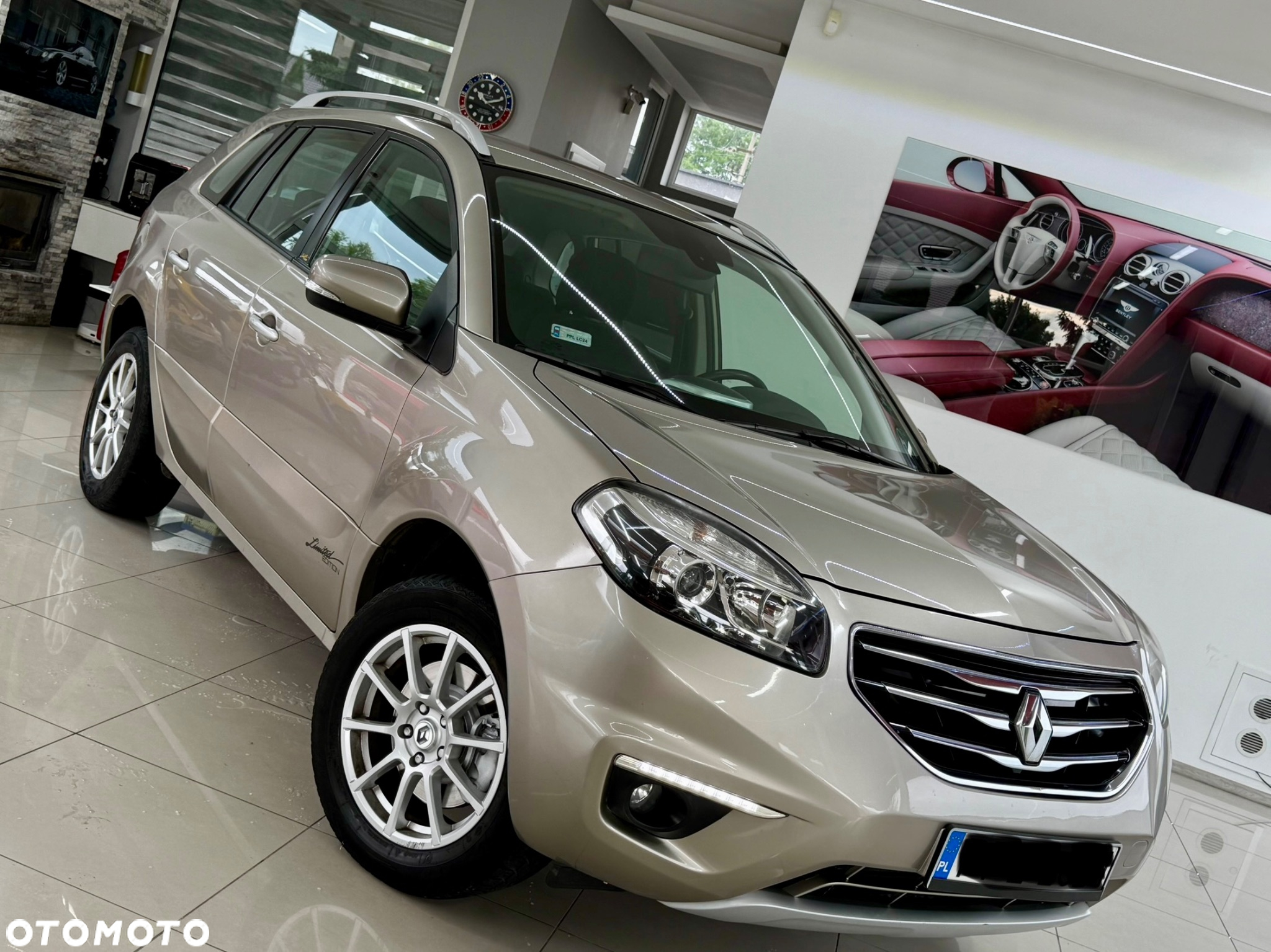 Renault Koleos 2.0 dCi 4x4 Limited - 9