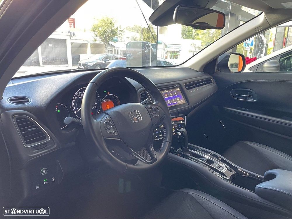 Honda HR-V 1.5 i-VTEC Executive CVT - 8