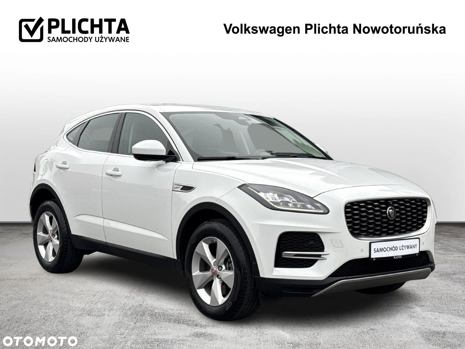 Jaguar E-Pace - 7