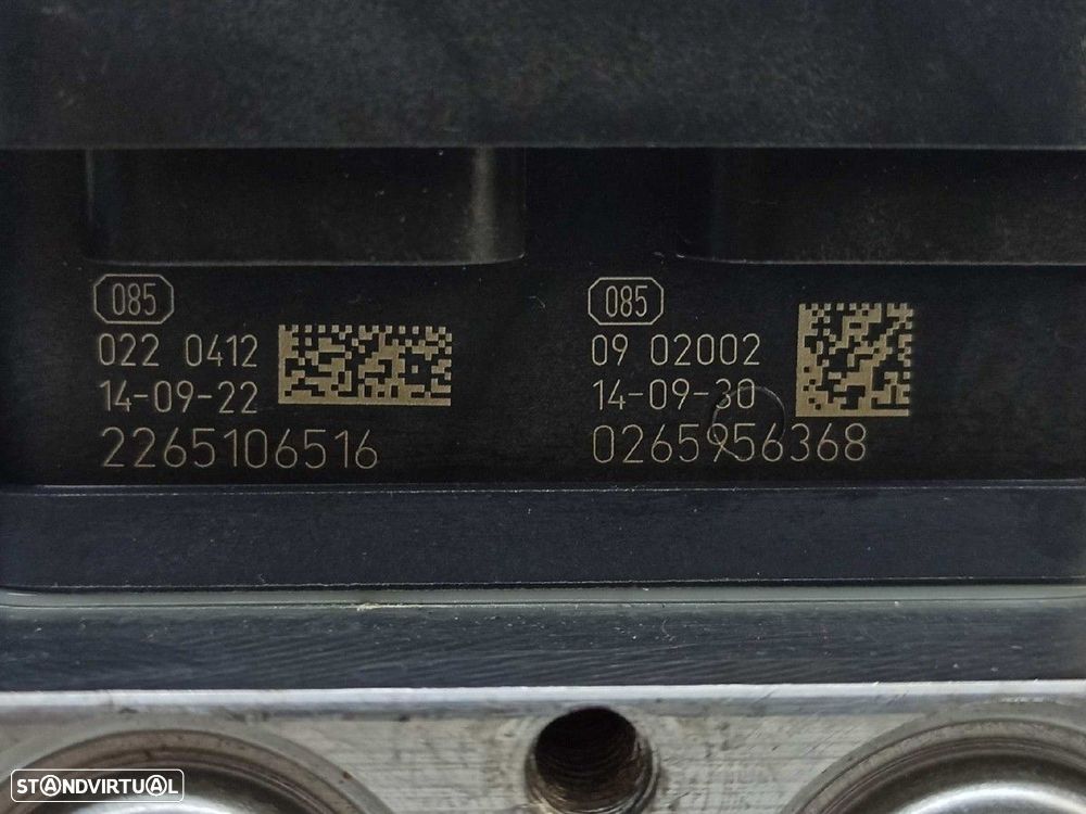 ABS MASERATI GHIBLI S Q4 - 7