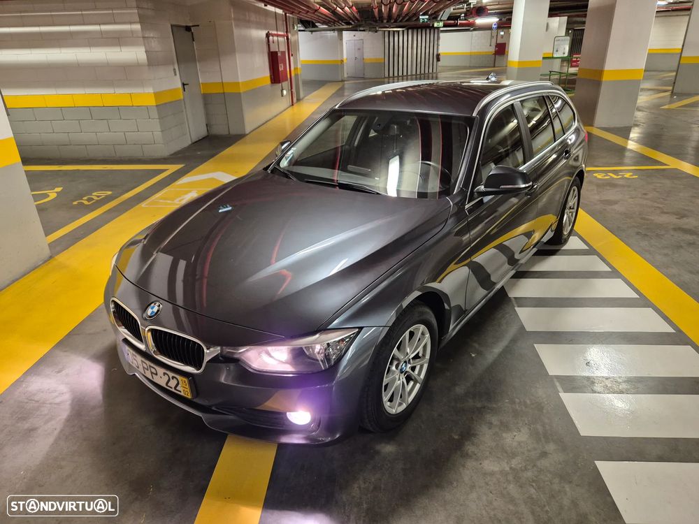 BMW 320 d Touring Line Modern - 3