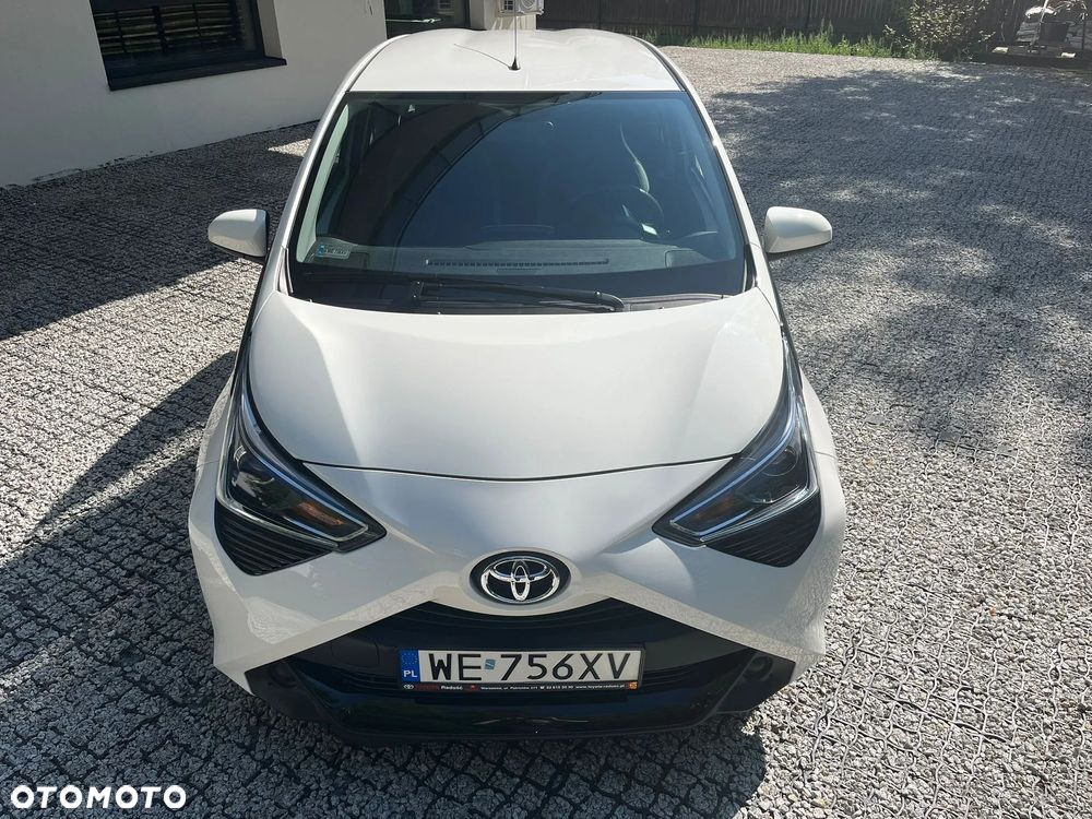 Toyota Aygo - 4