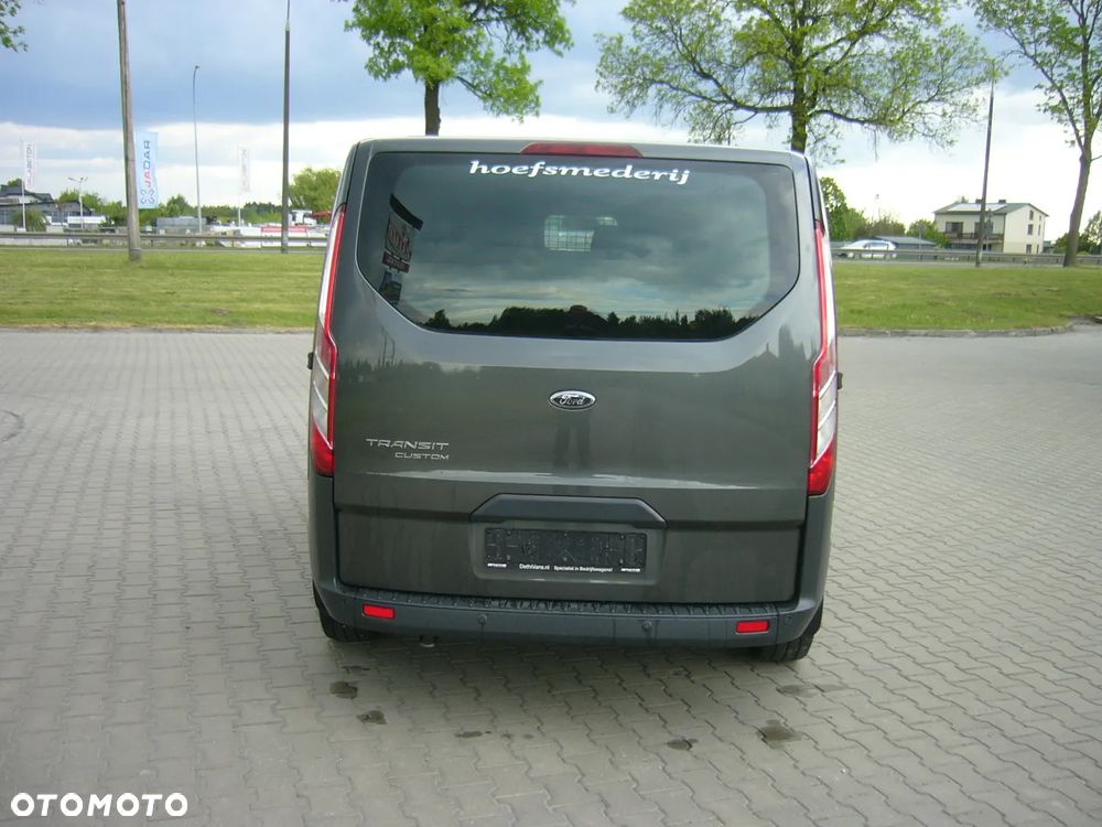 Ford Transit Custom L1H1 2,0 Tdci 130Ps EURO6 - 5