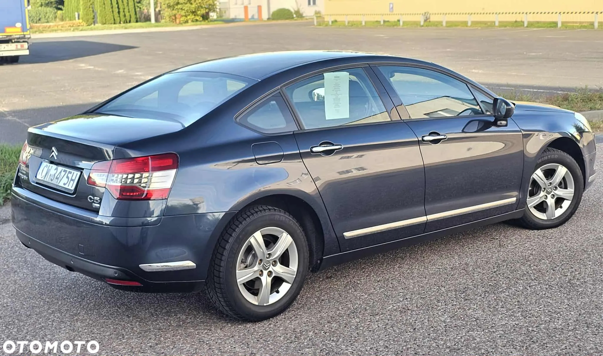 Citroën C5 1.6 e-HDi Seduction MCP - 2
