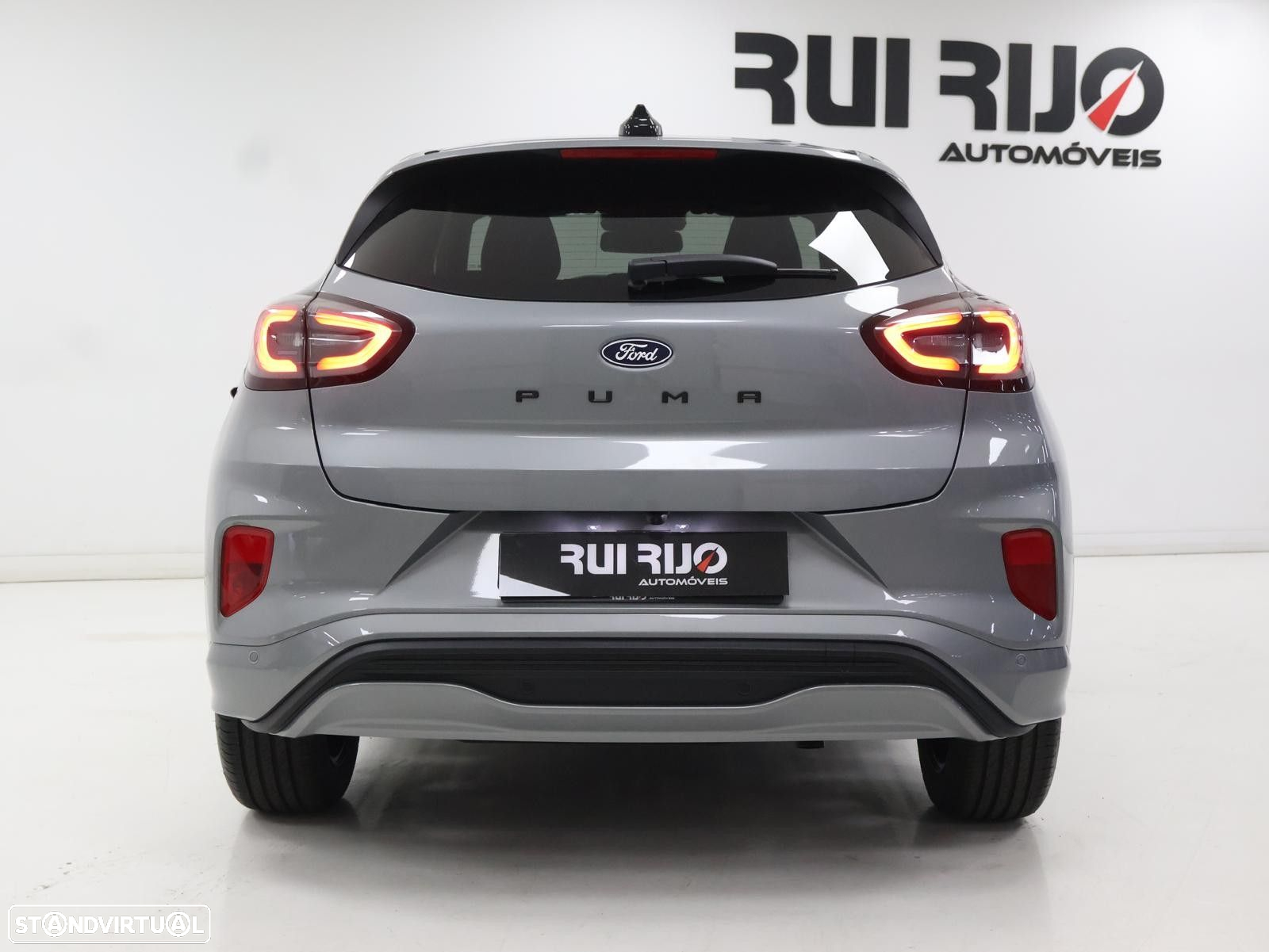 Ford Puma 1.0 EcoBoost MHEV ST-Line - 28