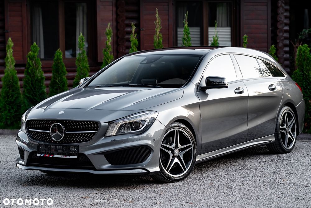 Mercedes-Benz CLA Shooting Brake 250 4Matic 7G-DCT Sport - 2