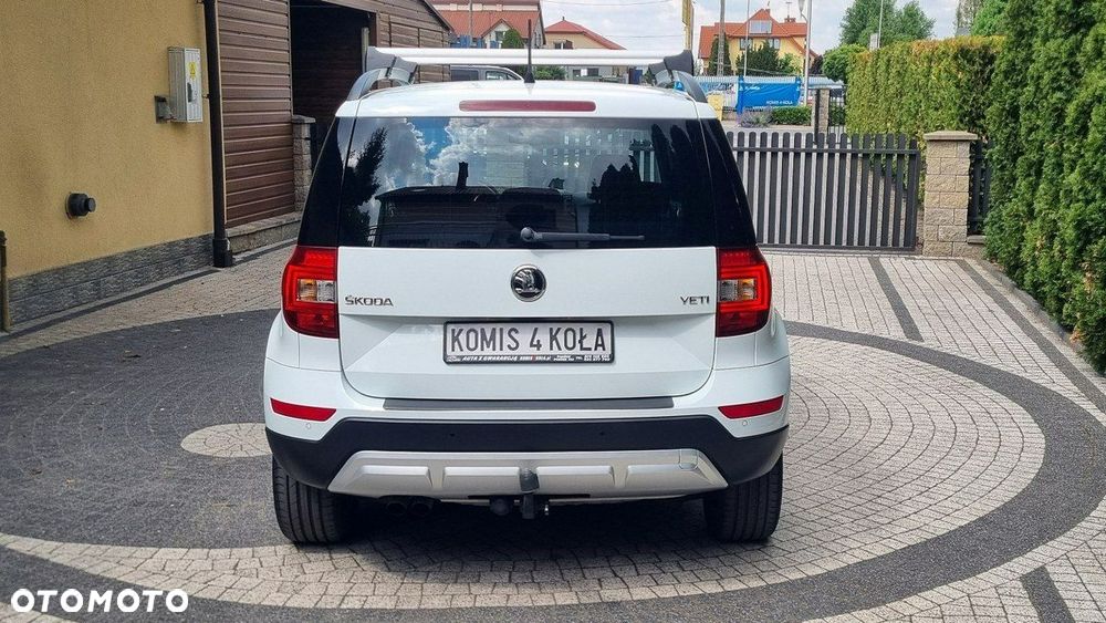 Skoda Yeti - 6