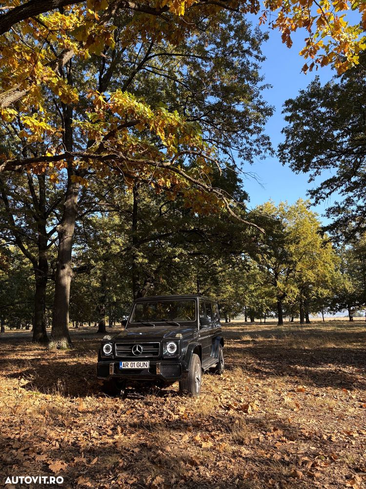 Mercedes-Benz G - 29