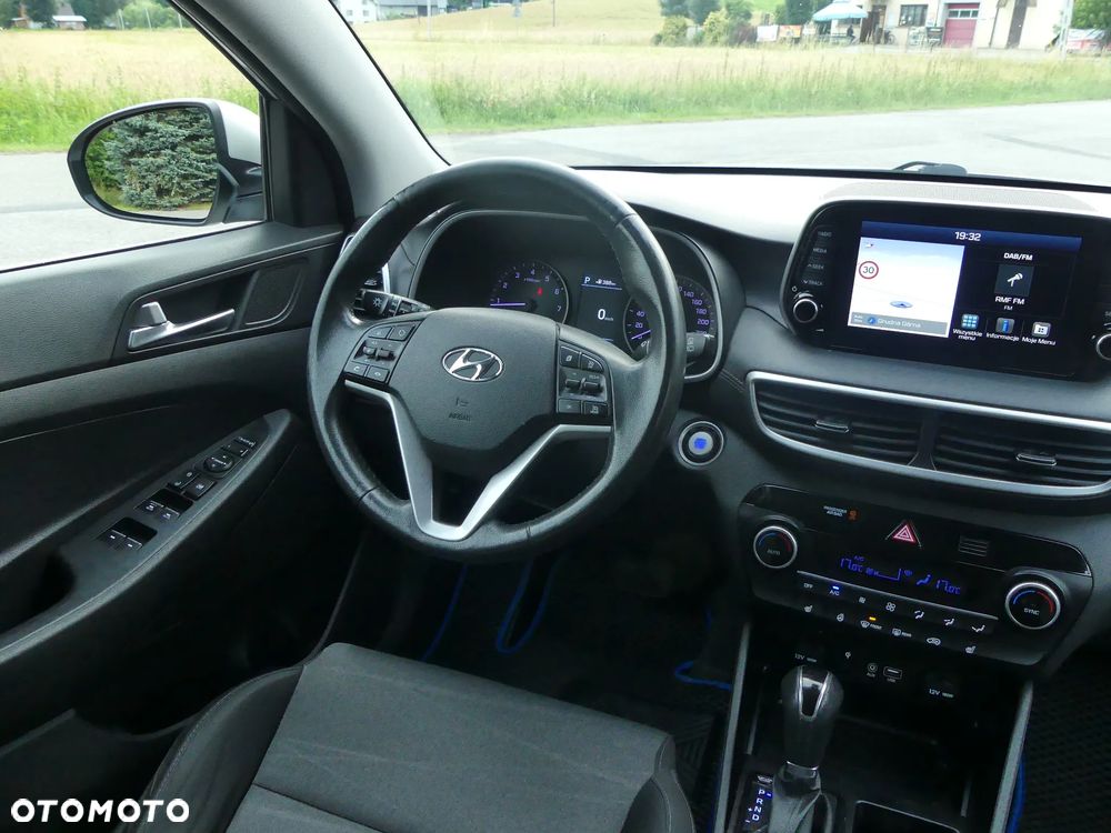 Hyundai Tucson 1.6 T-GDi Style 4WD DCT - 14
