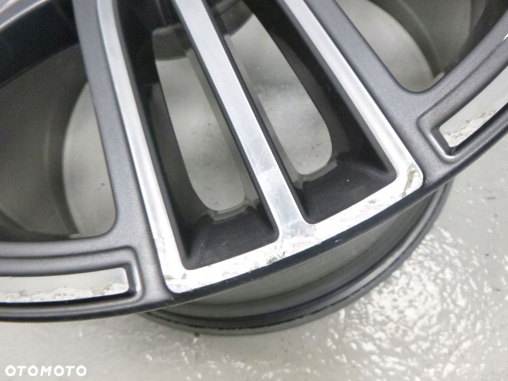 MERCEDES W167 ET62 5x112 R21 21 21" 11,0Jx21 FELGA ALUMIOWA NR 45 - 8