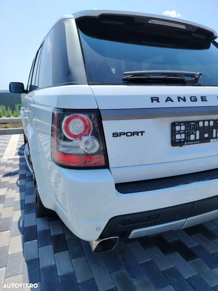 Land Rover Range Rover Sport 3.0 SDV6 SE - 12