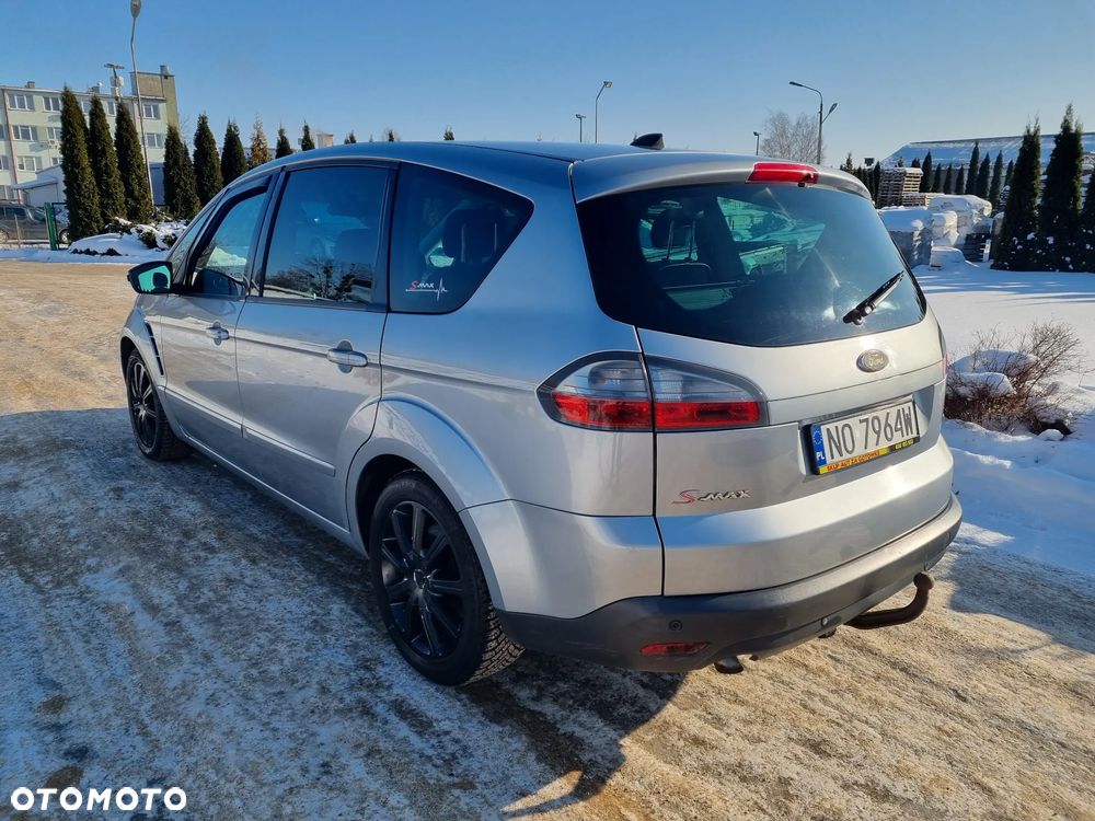 Ford S-Max 2.0 TDCi Gold X - 4