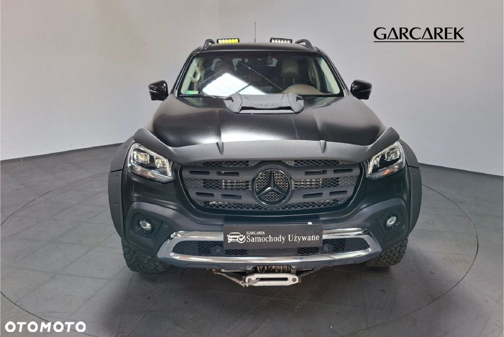 Mercedes-Benz Klasa X - 6