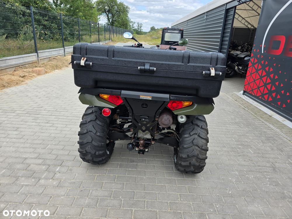 Polaris Sportsman - 6