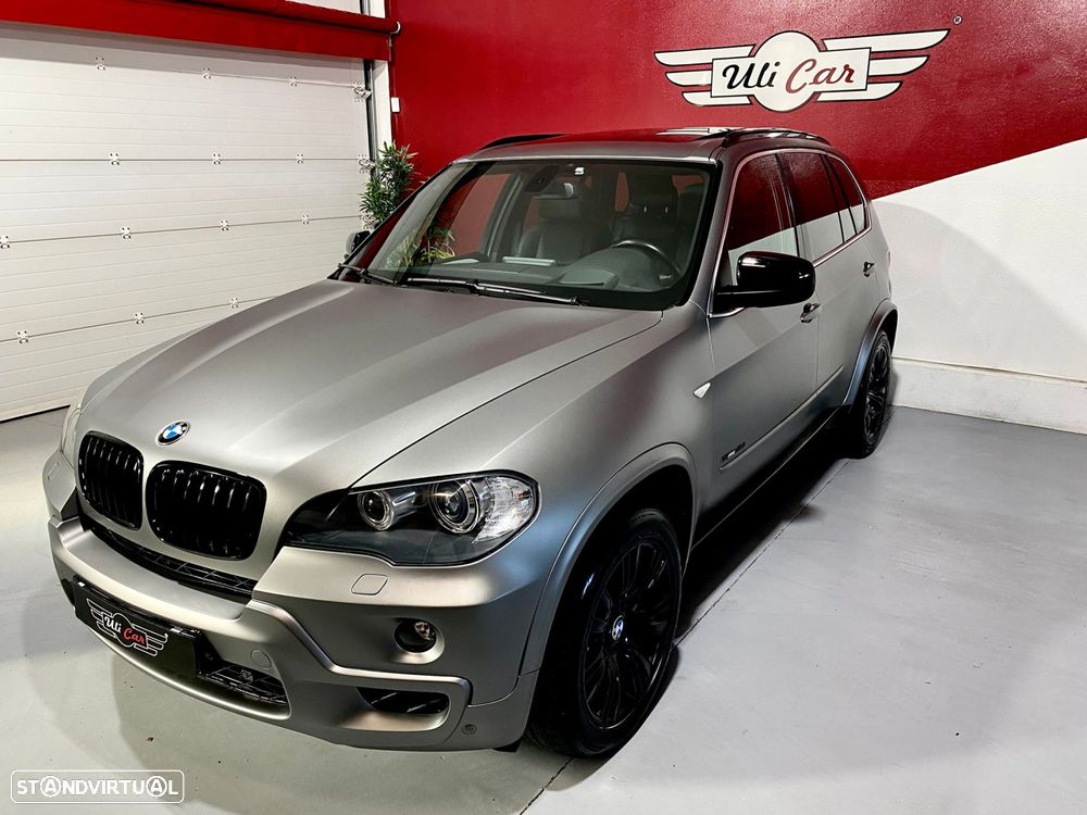 BMW X5 35 d xDrive - 17