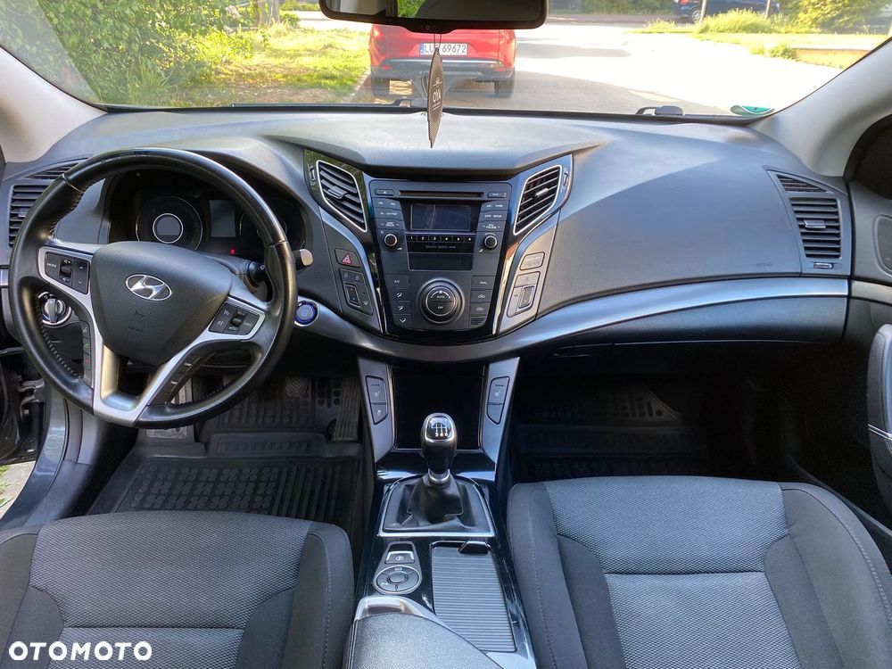 Hyundai i40 1.7 CRDi Comfort + - 20