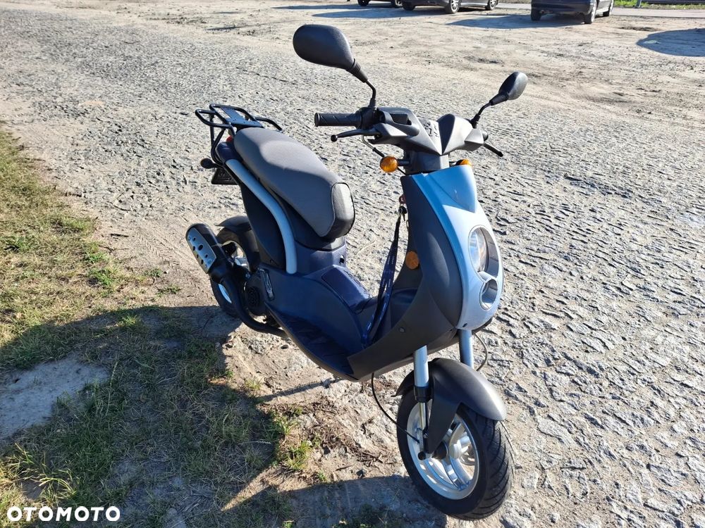 Peugeot Ludix 2 - 4