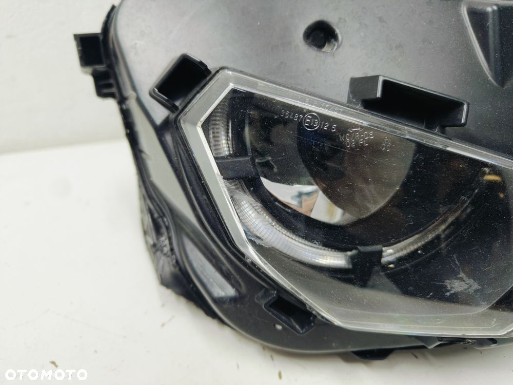 Reflektor Lampa Przód Honda CRF 1100 Africa Twin - 2