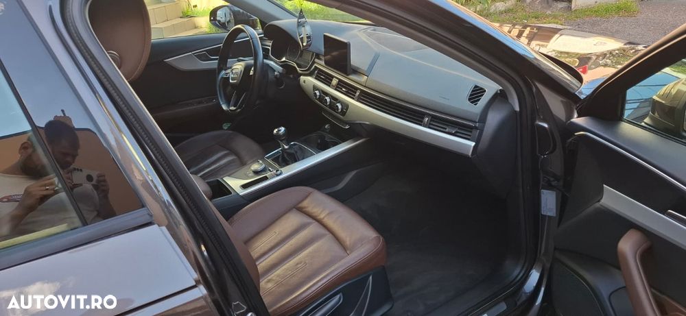 Audi A4 Limuzina 2.0 TDI ultra - 8