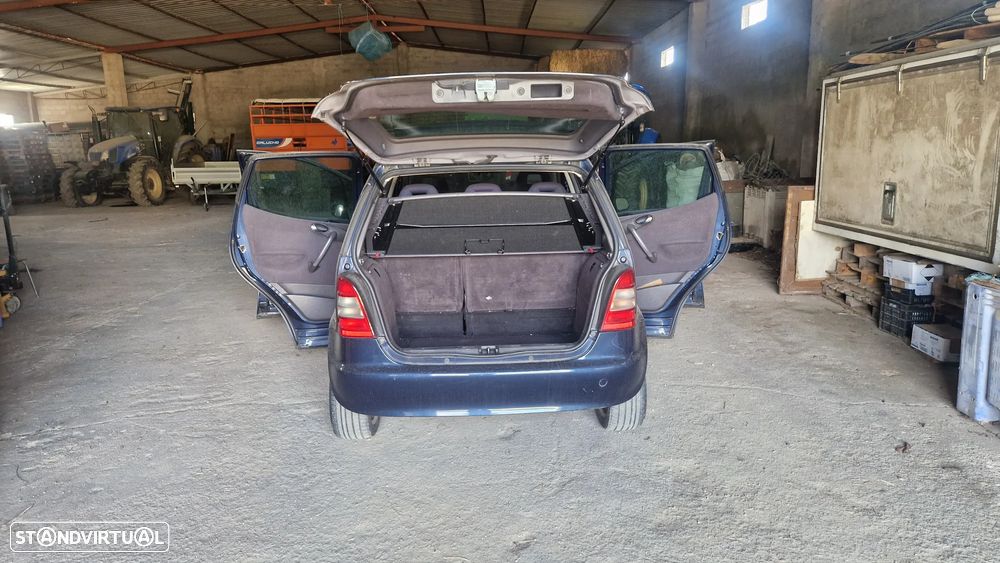 Mercedes-Benz A 140 Classic - 8