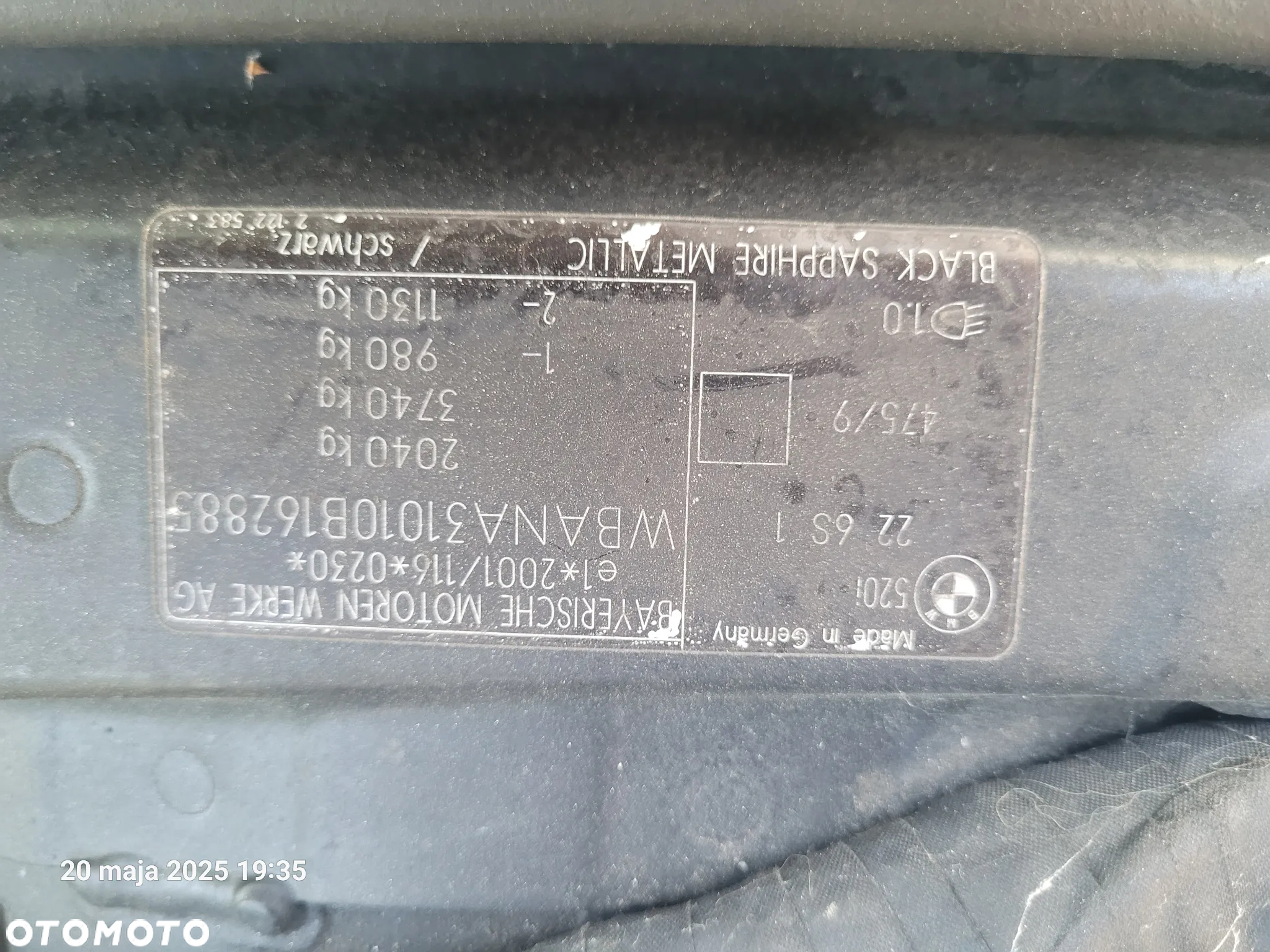 BMW Seria 5 - 25