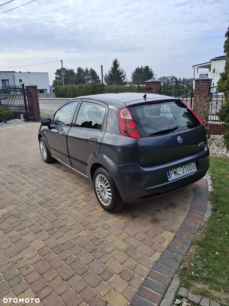 Fiat Punto - 5