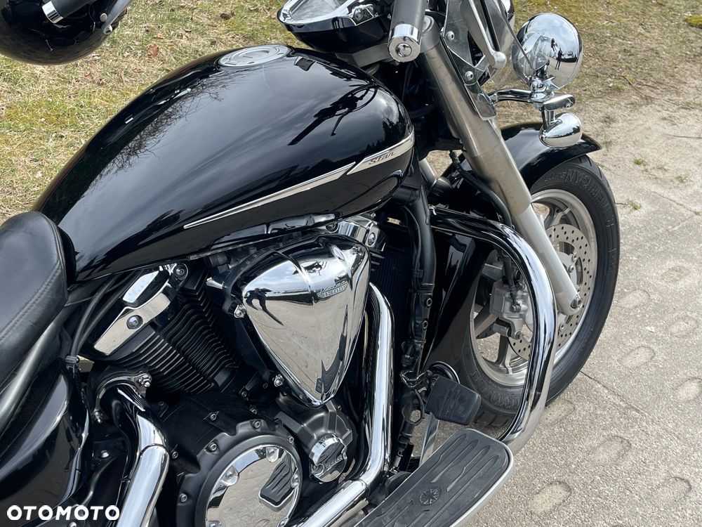 Yamaha Midnight Star - 5