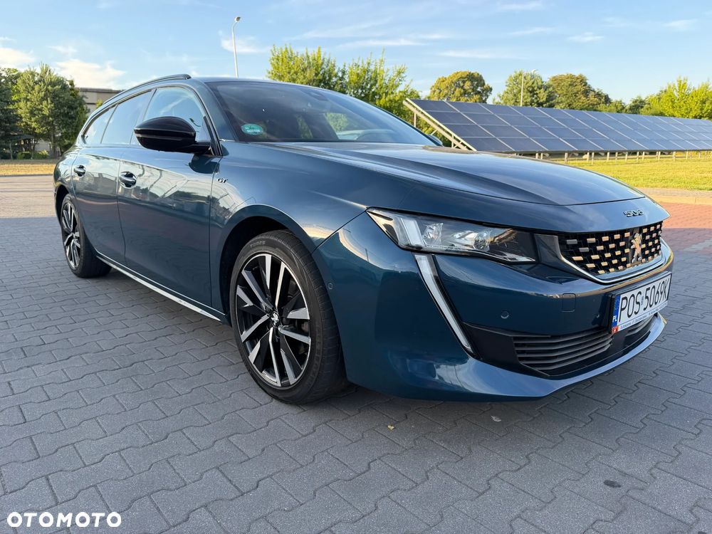 Peugeot 508 1.2 PureTech GT Pack S&S EAT8 - 21