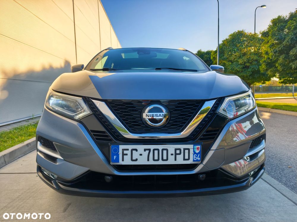Nissan Qashqai 1.2 DIG-T Tekna+ - 12