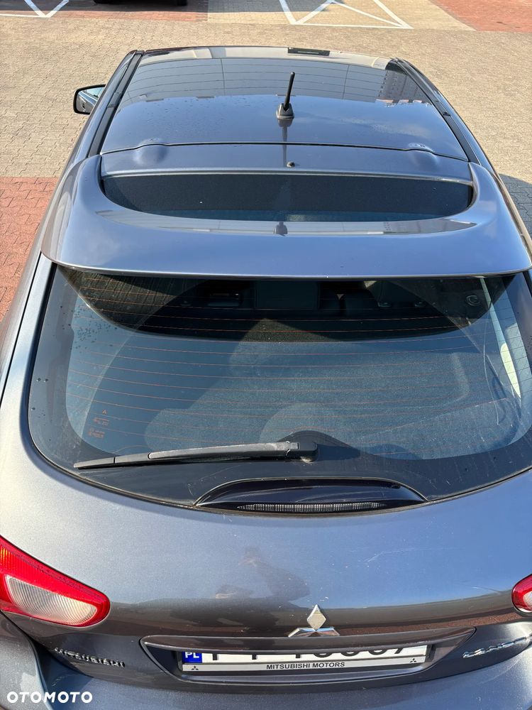 Mitsubishi Lancer 1.8 Inform - 19
