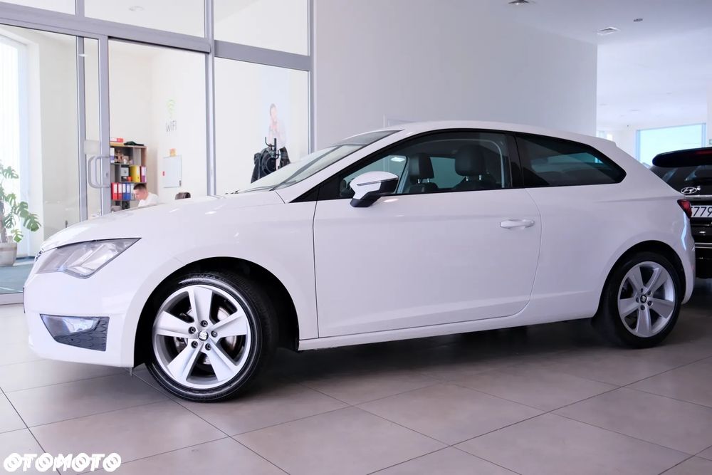 Seat Leon SC 1.4 TSI FR S&S - 21