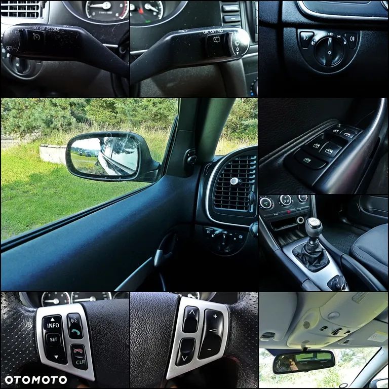 Saab 9-3 1.9 TiD DPF Vector - 29