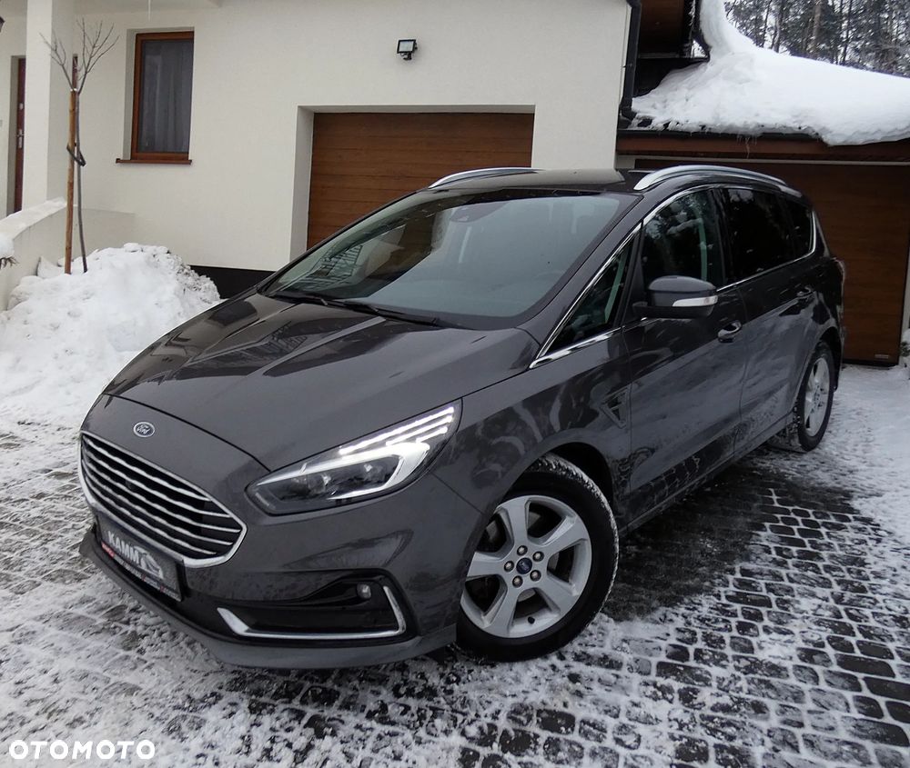 Ford S-Max - 7