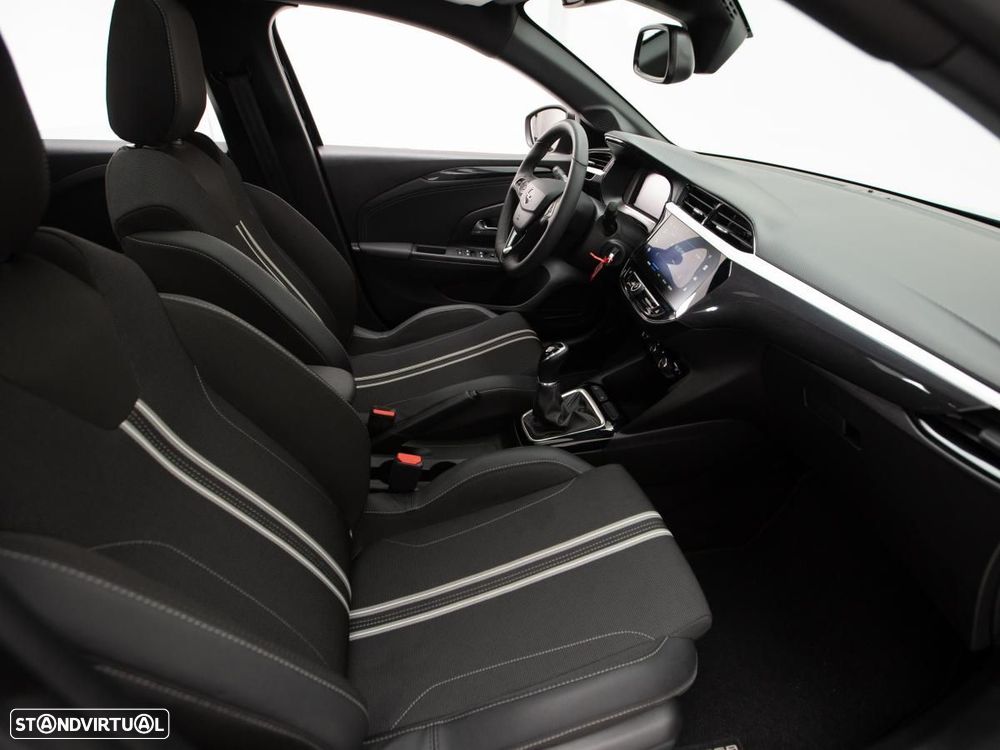 Opel Corsa 1.2 Edition - 10