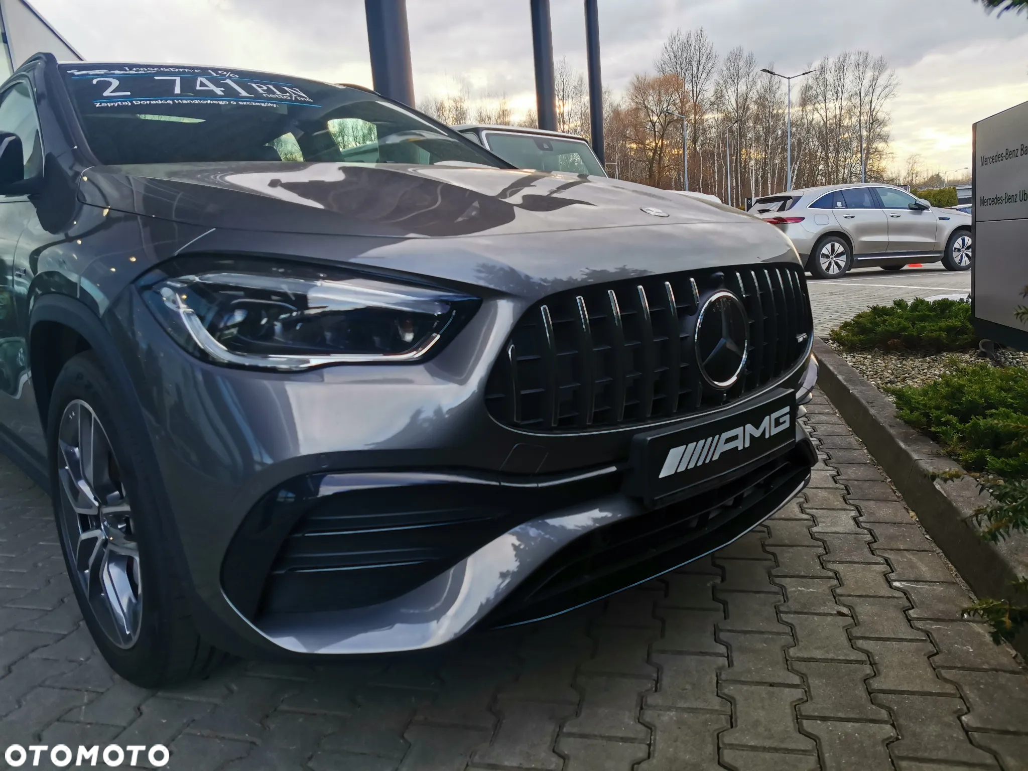 Mercedes-Benz GLA AMG 35 4-Matic - 3