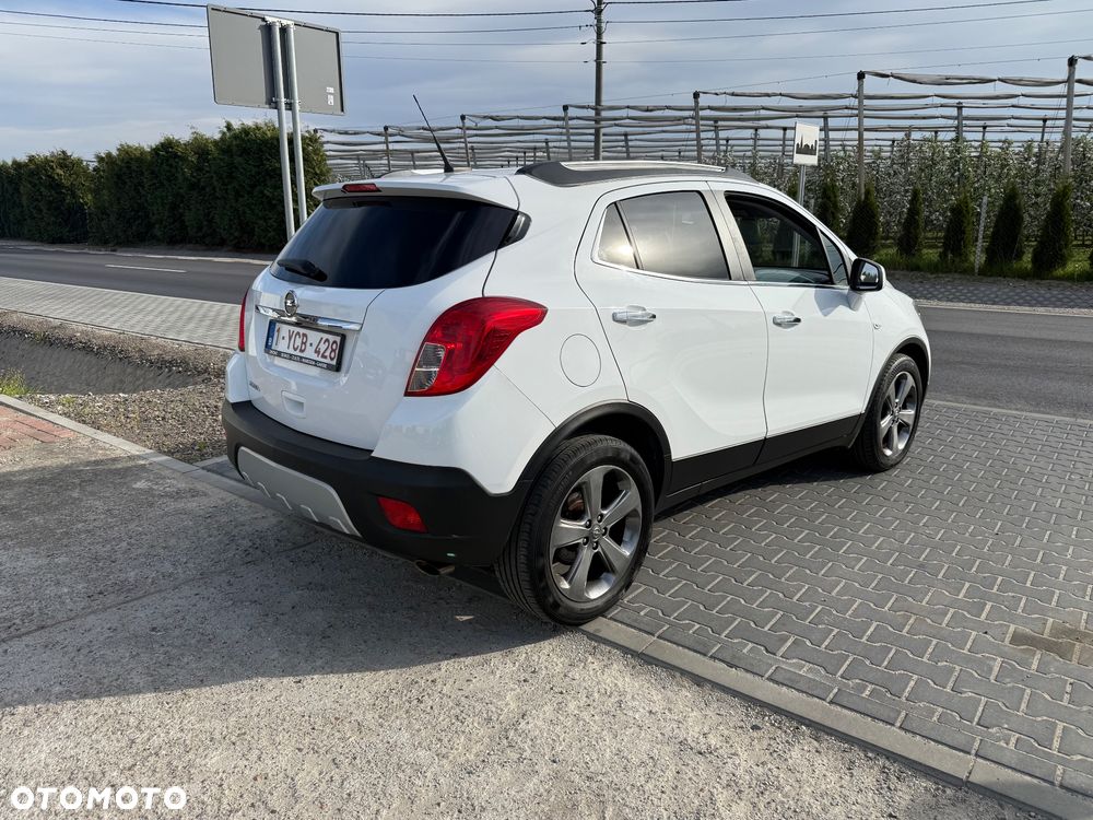 Opel Mokka 1.6 ecoFLEX Start/Stop Edition - 5