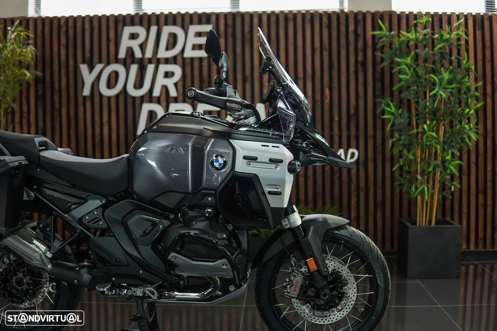BMW R 1300 GS Adventure TRIPLE BLACK C/ ASA - 53
