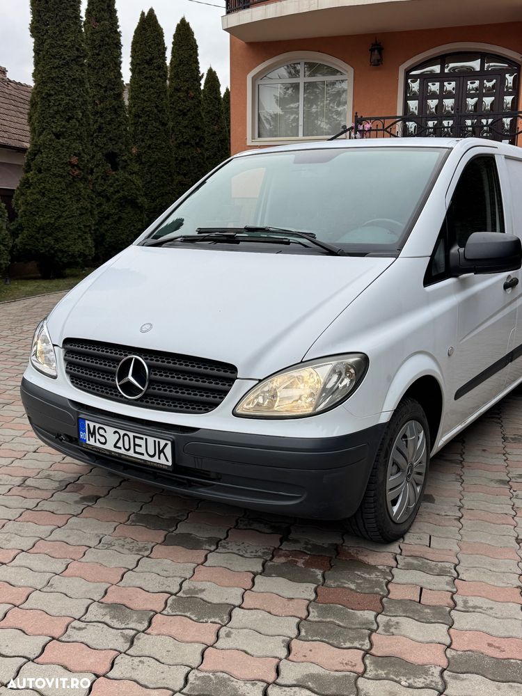 Mercedes-Benz Vito Lang Mixto - 4