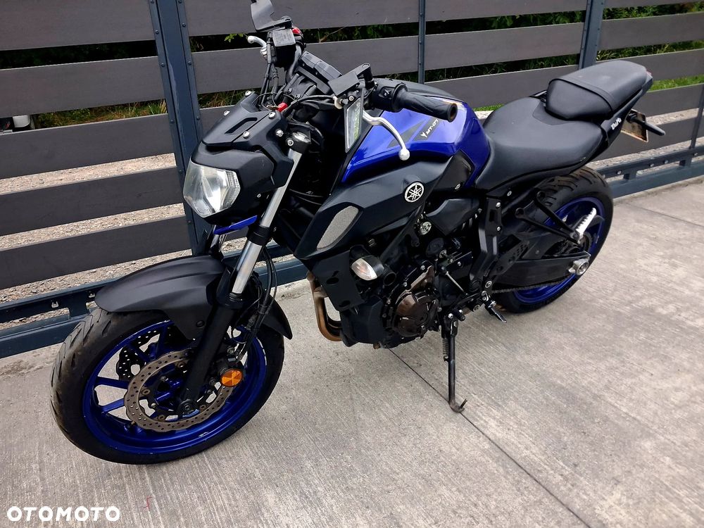 Yamaha MT - 1