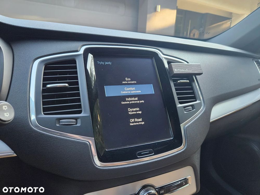 Volvo XC 90 D5 AWD Kinetic 7os - 37