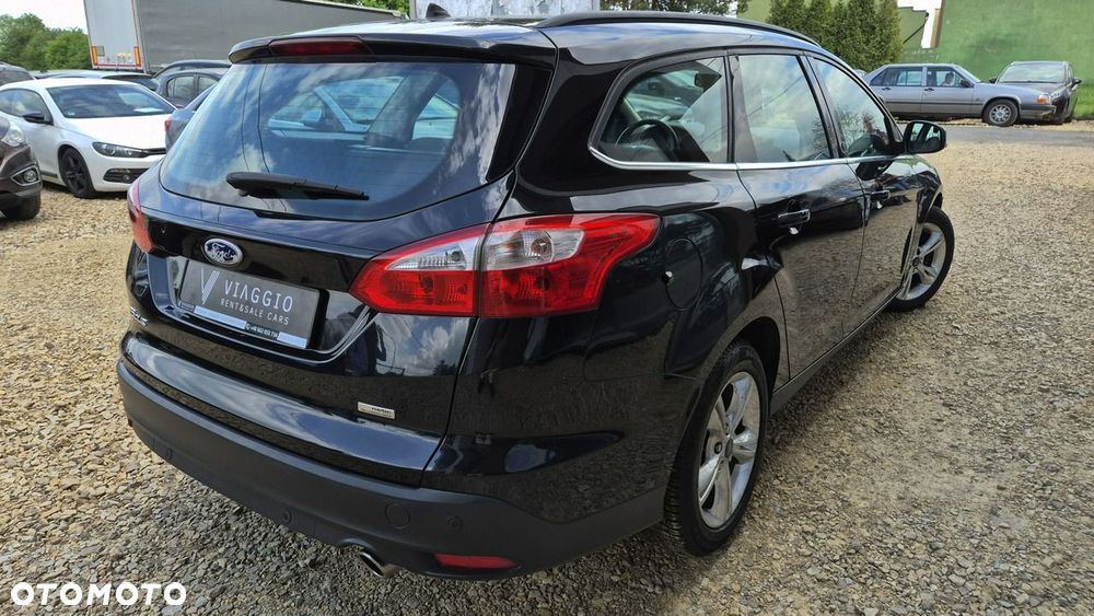 Ford Focus 1.6 EcoBoost Titanium - 3