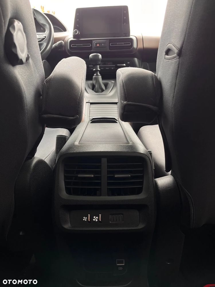 Peugeot Rifter 1.5 BlueHDI GT Line S&S - 32