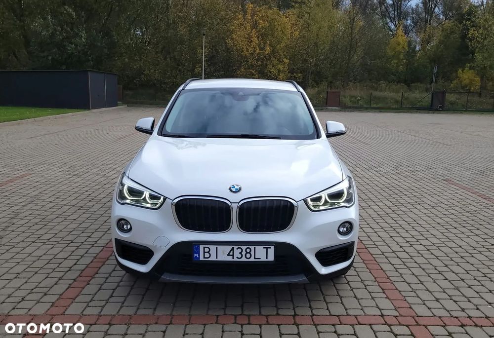 BMW X1 sDrive18i - 8