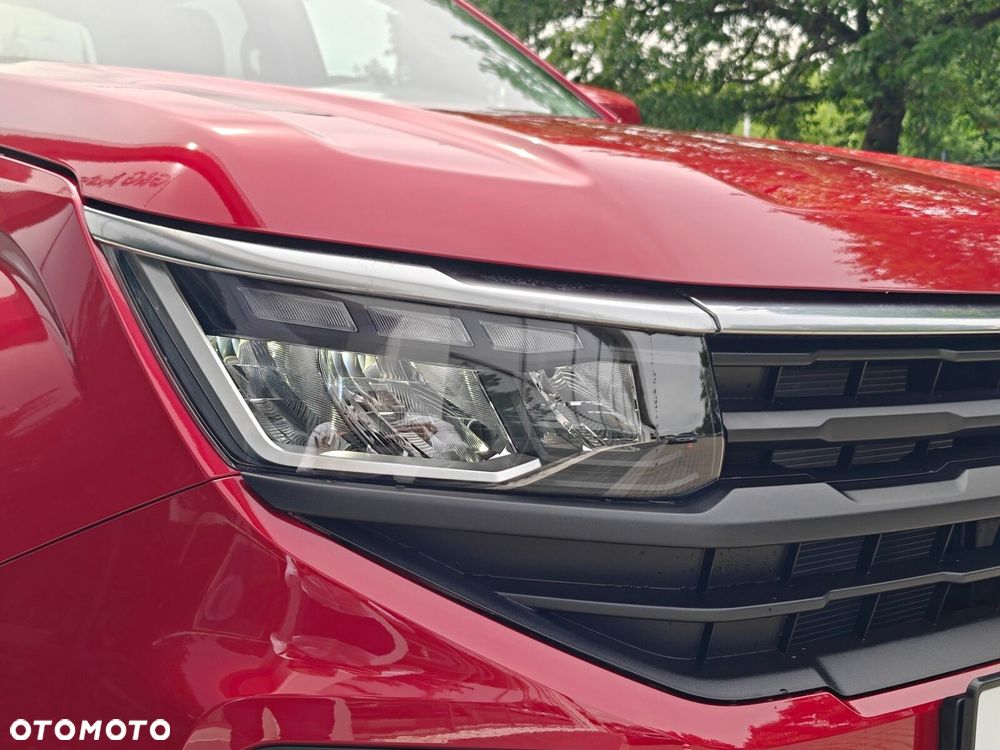 Volkswagen Amarok Life 2.0 TDI 205 KM 4MOTION | Automat 10-przełożeń | Hak | Kamera | LED | Nowy - 15