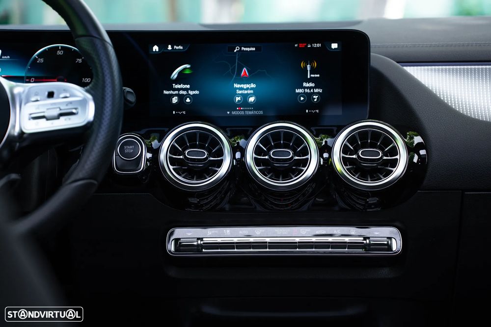 Mercedes-Benz EQA 250 AMG Line - 28