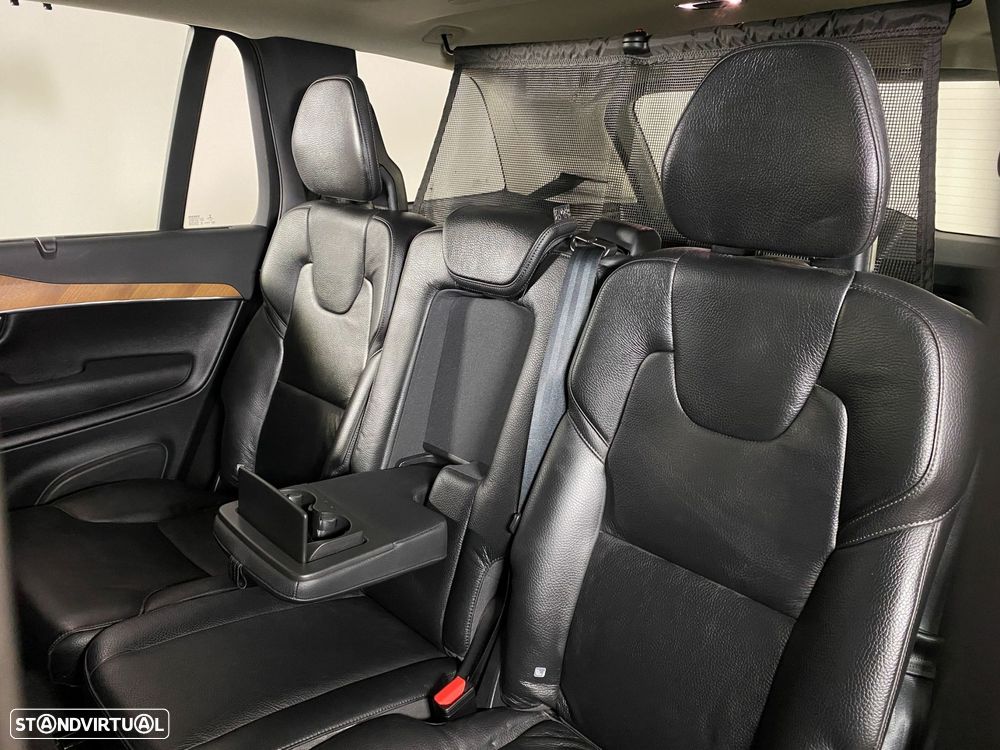Volvo XC 90 2.0 T8 PHEV Momentum AWD - 19